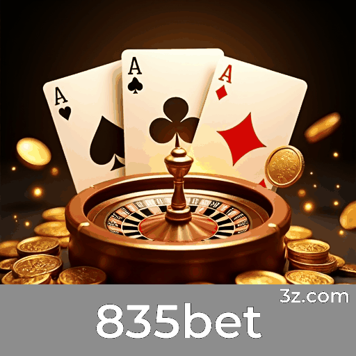 835bet: Apostas Móveis Simples e Completas